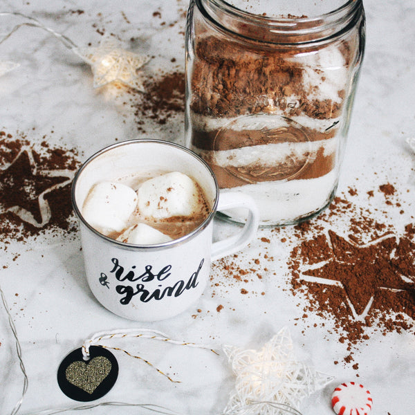 Homemade Hot Cocoa