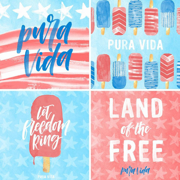 4th of July Digi Downloads