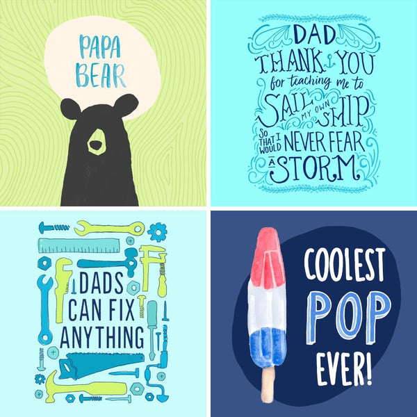 Free Downloadable Father's Day Cards