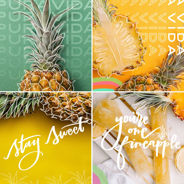 Pineapple Digi Downloads