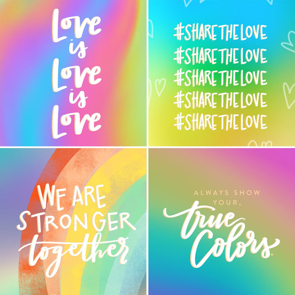 Pride Digi Downloads