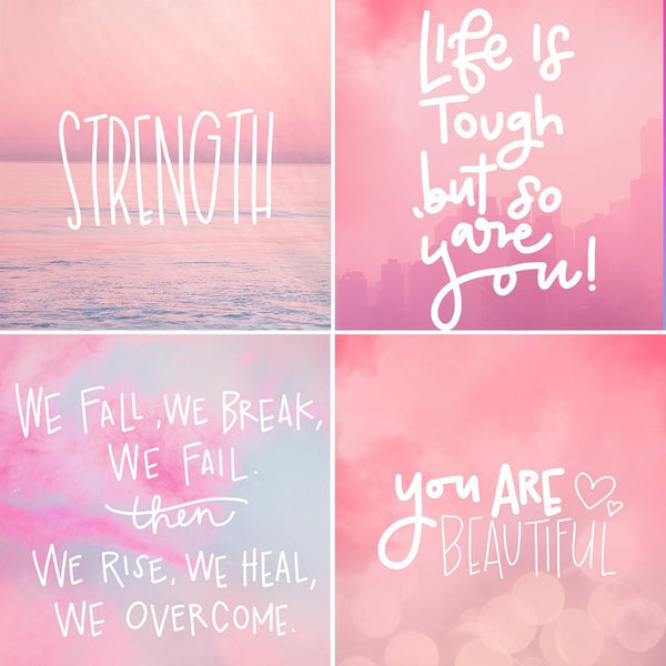 Pretty in Pink BCA Digi Downloads