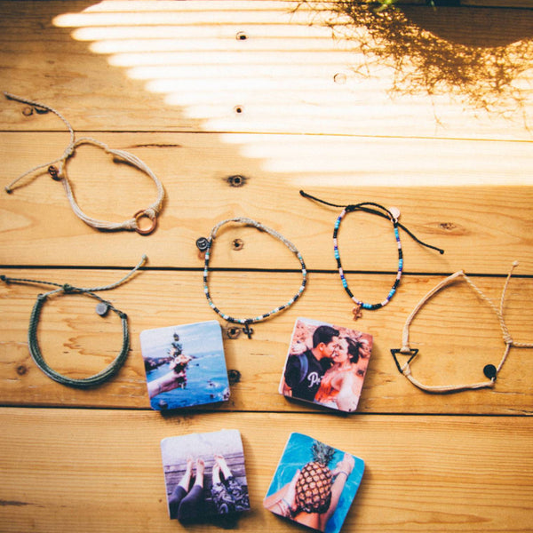 DIY Photo Magnets