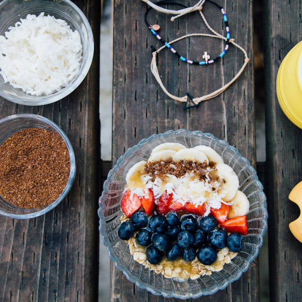 Best Greek Yogurt Bowl