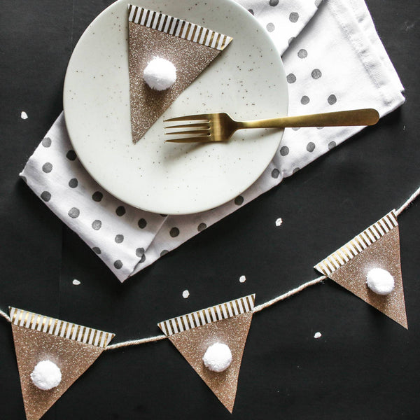 Pumpkin Pie Garland