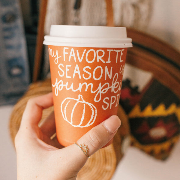 Pumpkin Spice Latte