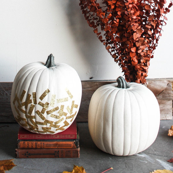 Confetti Pumpkins