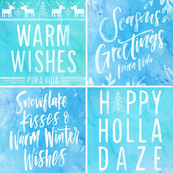 Free Downloadable Holiday Cards