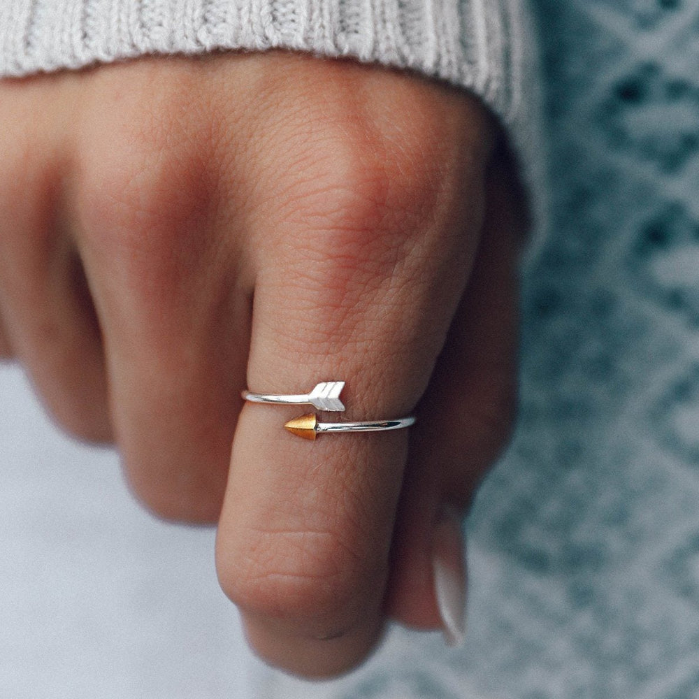 Arrow Ring 3