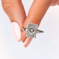 Tarot Card Ring Gallery Thumbnail