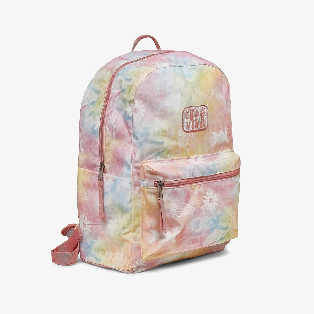 Tie-Dye Doodles Classic Backpack 4