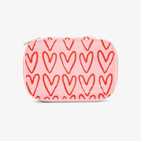 Heart Doodles Journey Jewelry Case Gallery Thumbnail