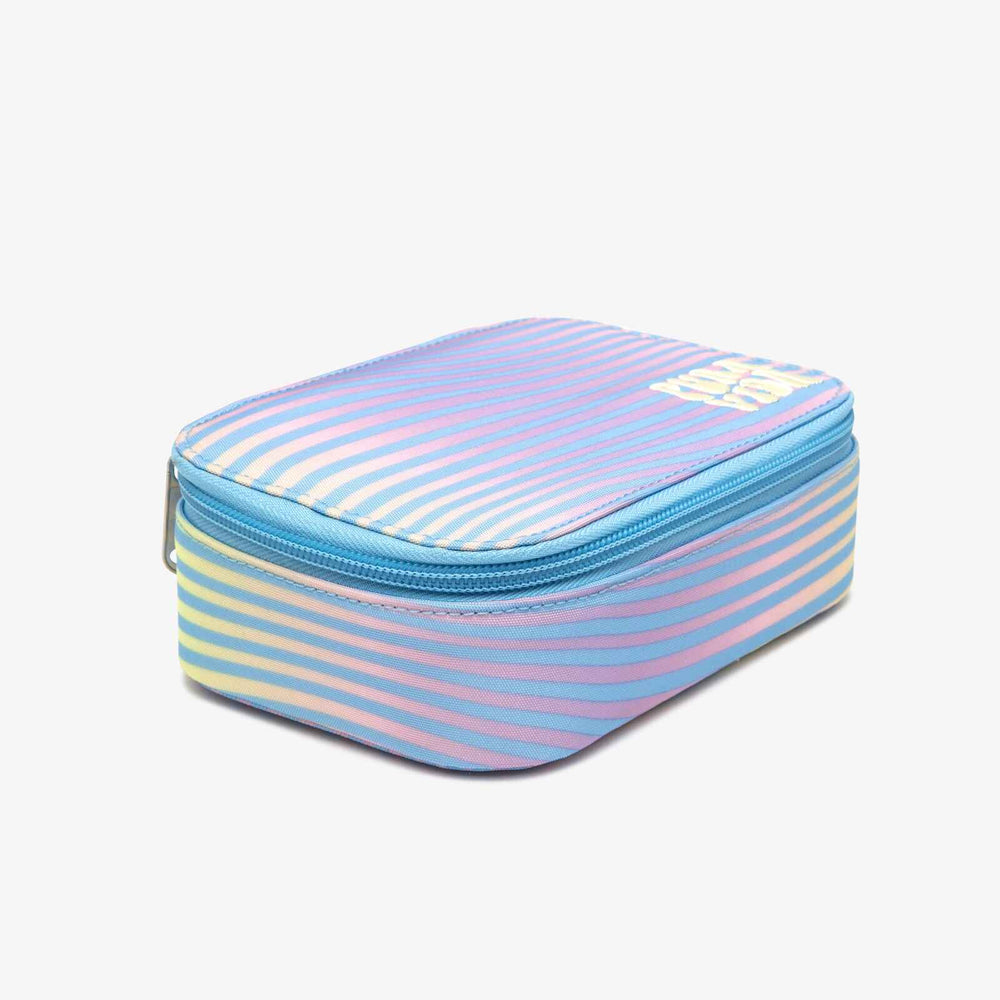 Wavy Ombre Journey Jewelry Case 8