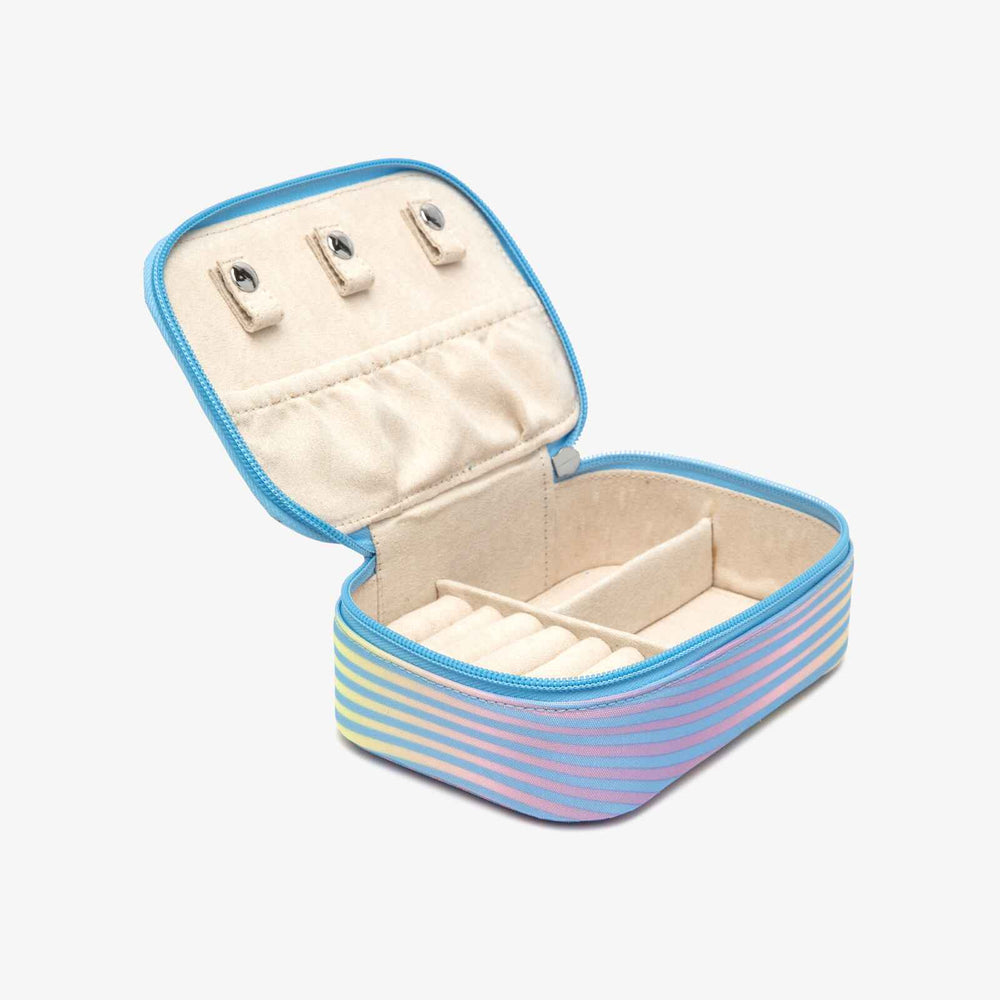 Wavy Ombre Journey Jewelry Case 4