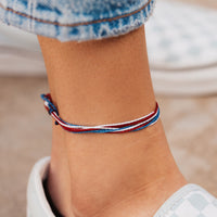 Homes For Our Troops Anklet Gallery Thumbnail