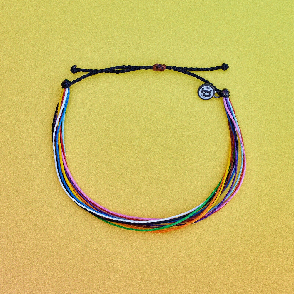 Progress Pride Anklet 4