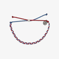 Homes For Our Troops Braided Bracelet Gallery Thumbnail