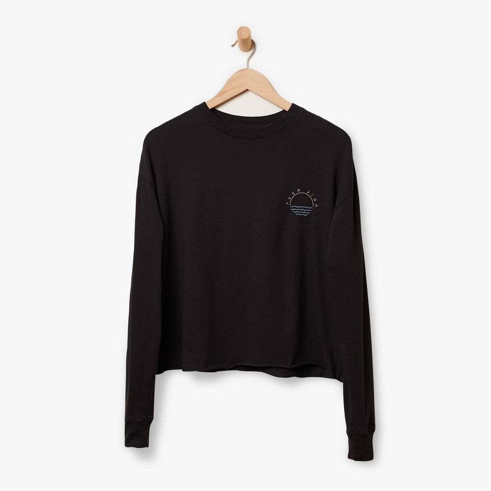 International Surf Tour Long Sleeve Boxy Tee 7