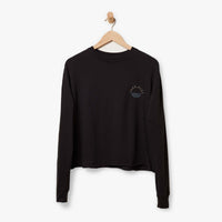 International Surf Tour Long Sleeve Boxy Tee Gallery Thumbnail