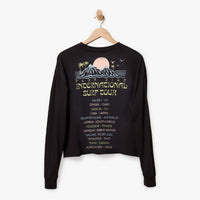 International Surf Tour Long Sleeve Boxy Tee Gallery Thumbnail