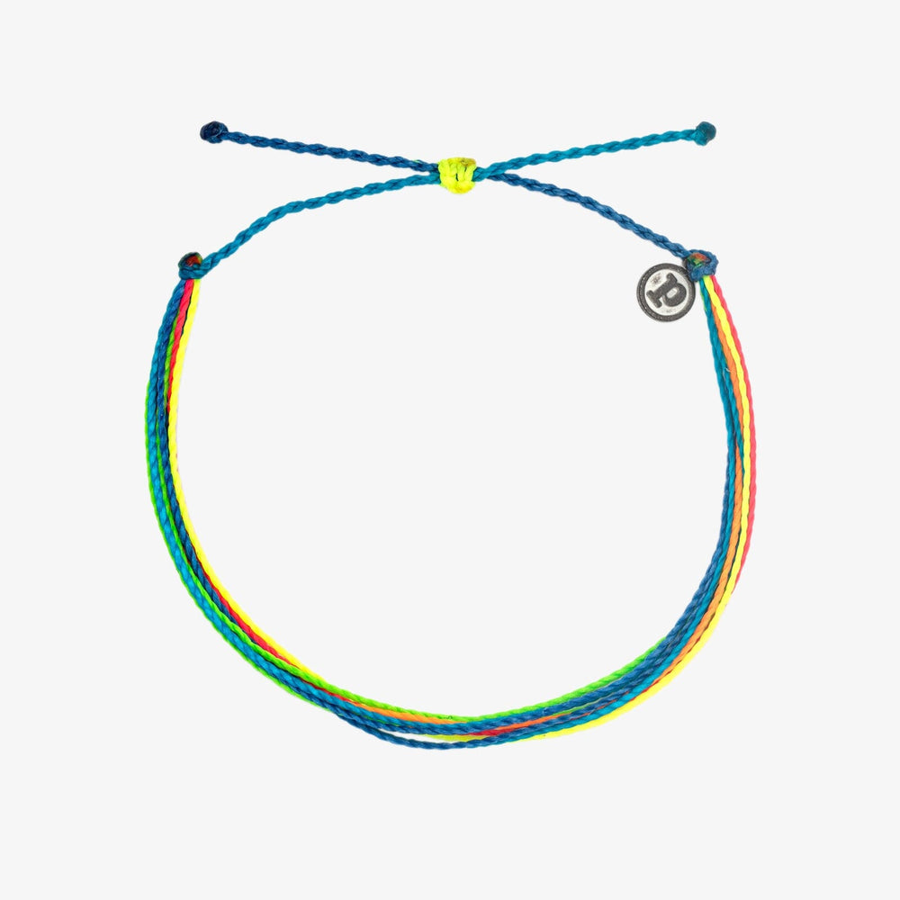 Neon Shoreline Anklet 1