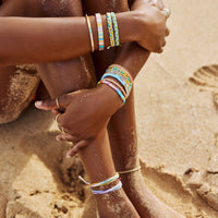 Sunset Chaser Anklet Gallery Thumbnail