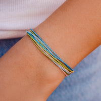 Mental Health Awareness Bracelet Gallery Thumbnail