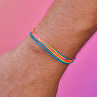 Pansexual Bracelet Gallery Thumbnail