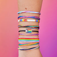 Progress Pride Bracelet Gallery Thumbnail