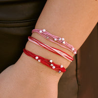 Blood Saves Lives Original Bracelet Gallery Thumbnail