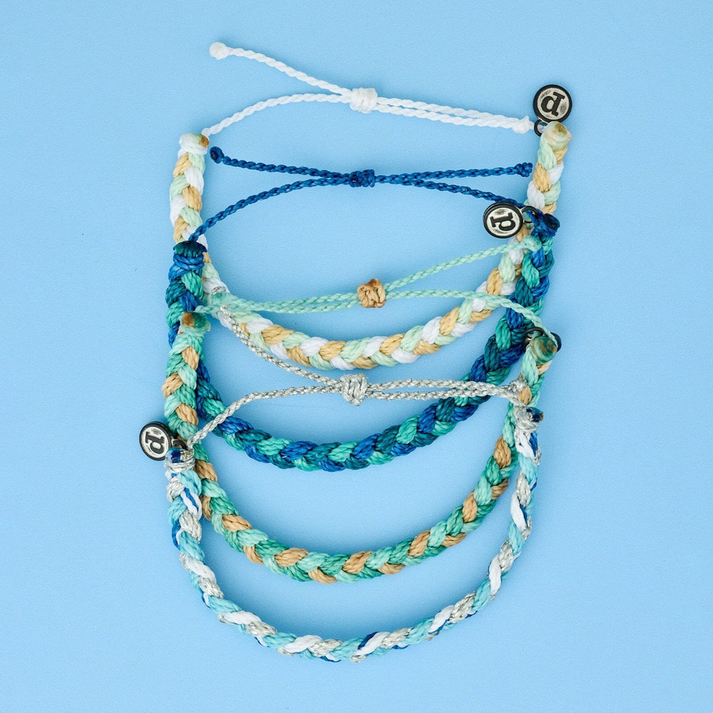 Calm Shores Braided Bracelet 3