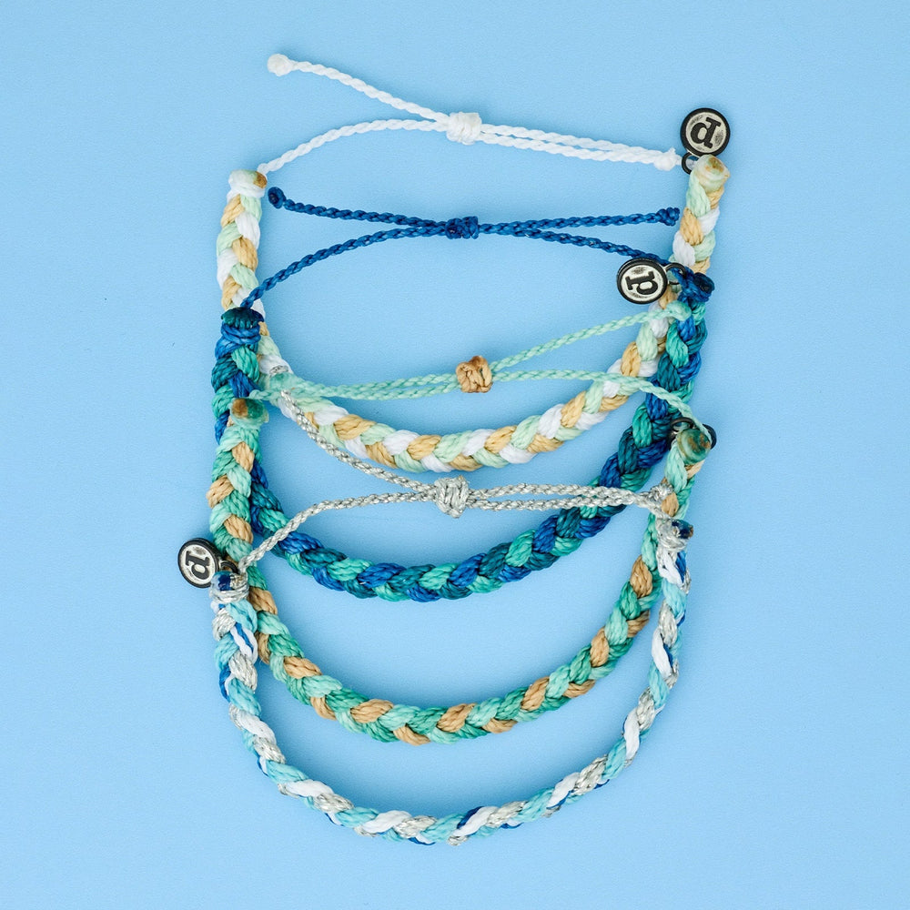 Remote Reef Braided Bracelet 3