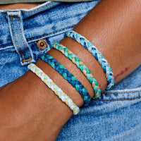 Remote Reef Braided Bracelet Gallery Thumbnail