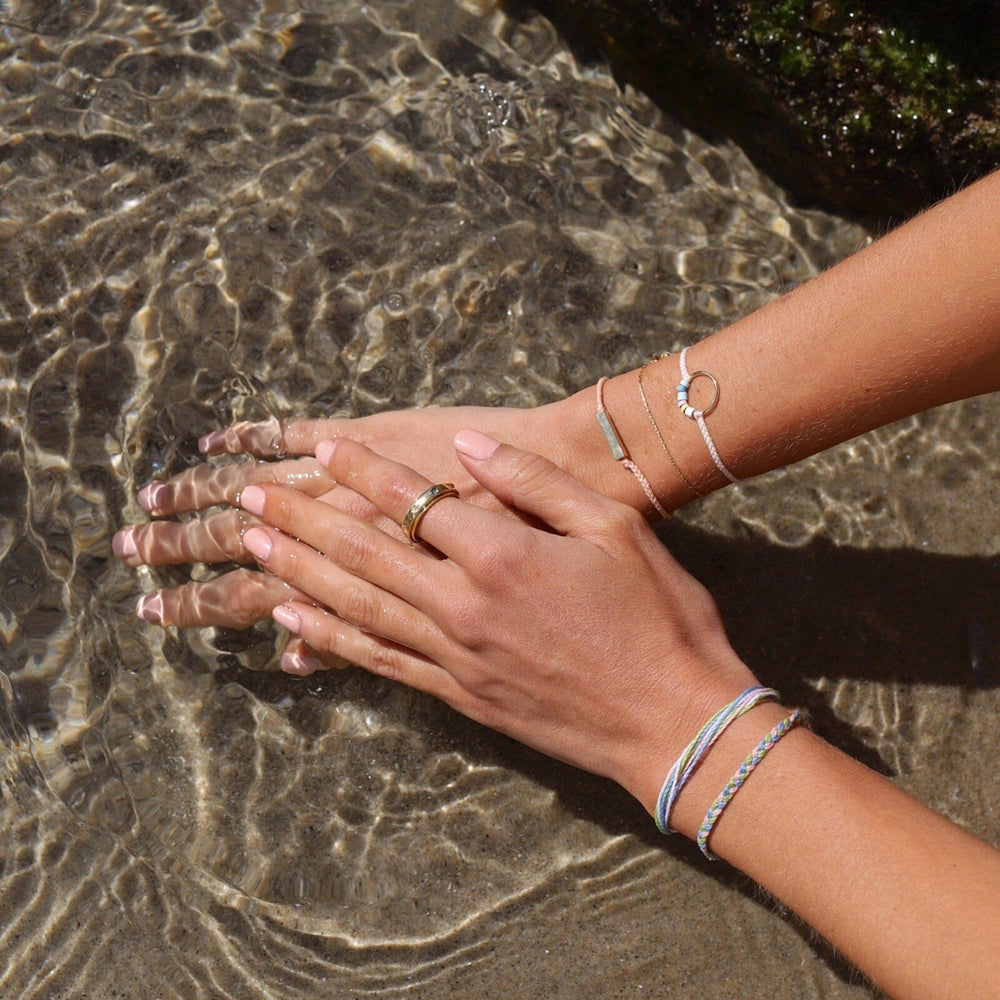 Mental Health America Mini Braid Bracelet 3