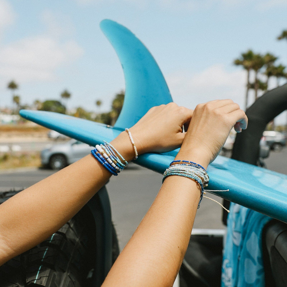 Ocean Mist Mini Braided Bracelet 7