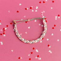 Besos Braided Bracelet Gallery Thumbnail