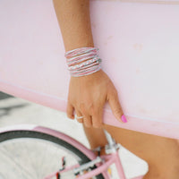 Besos Braided Bracelet Gallery Thumbnail