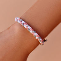 Besos Braided Bracelet Gallery Thumbnail