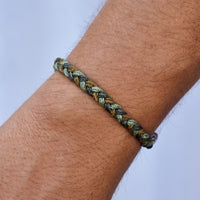 Multi Braided Bracelet Gallery Thumbnail