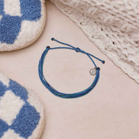 Mixed Blues Bracelet Gallery Thumbnail