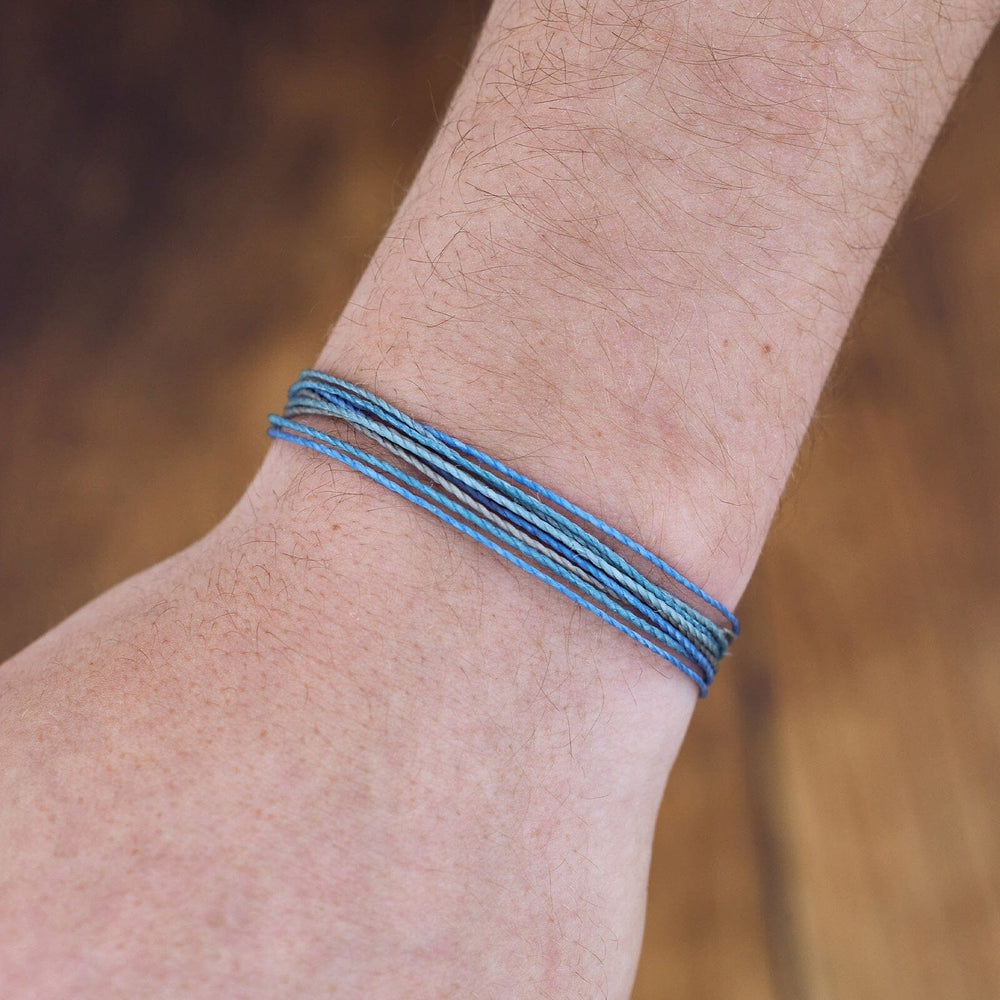 Alpine Blue Bracelet 7