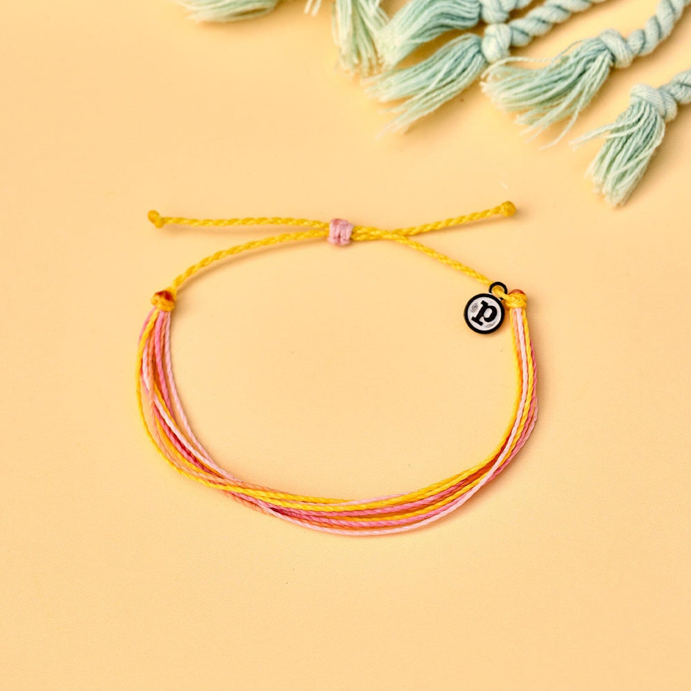 Blushing Lemonade Bracelet 4