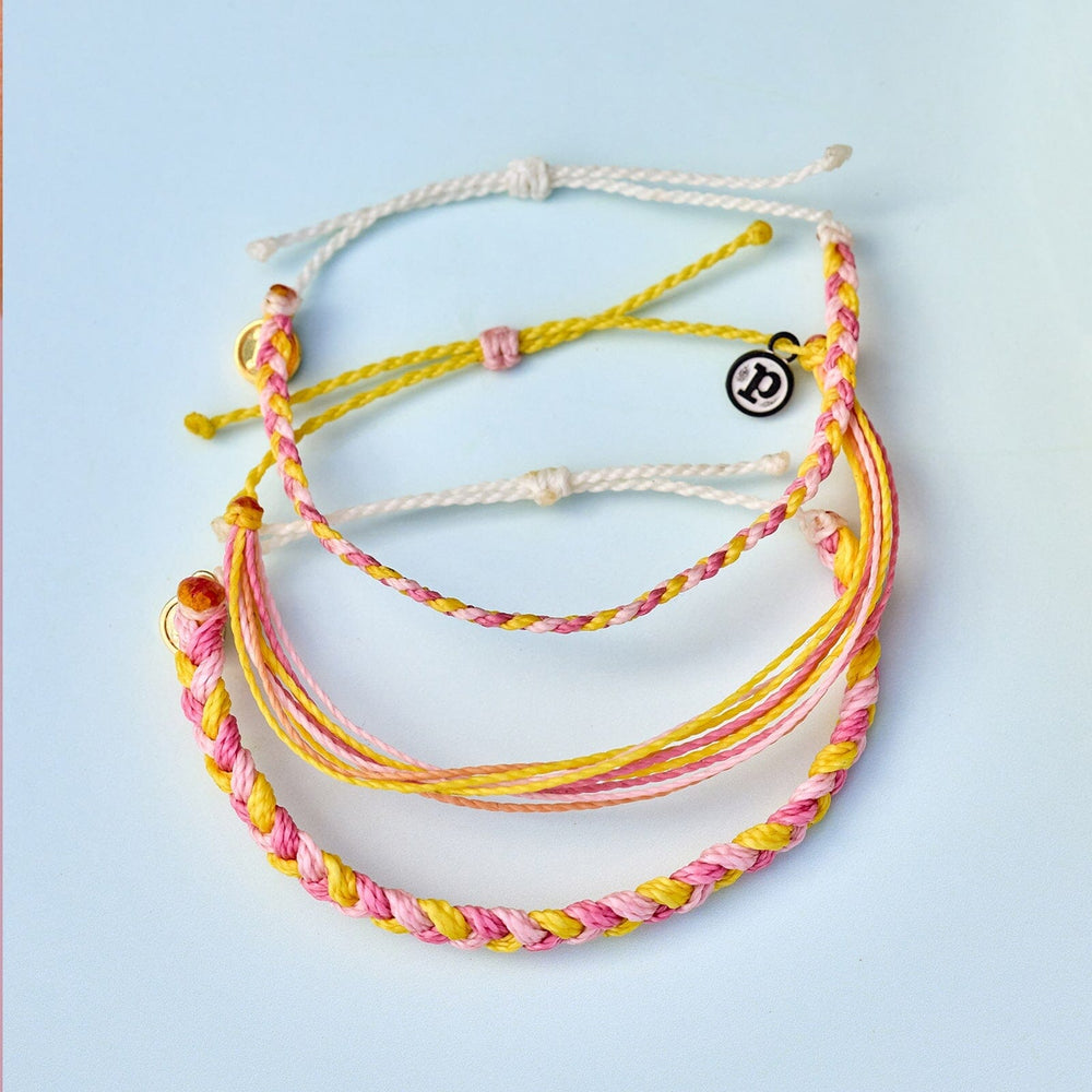 Blushing Lemonade Bracelet 8