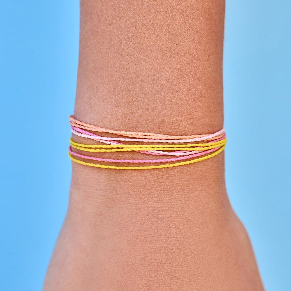 Blushing Lemonade Bracelet 6