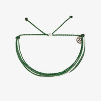 Green & White Bracelet Gallery Thumbnail