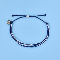 Navy & White Bracelet Gallery Thumbnail