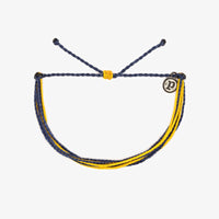 Navy & Yellow Bracelet Gallery Thumbnail