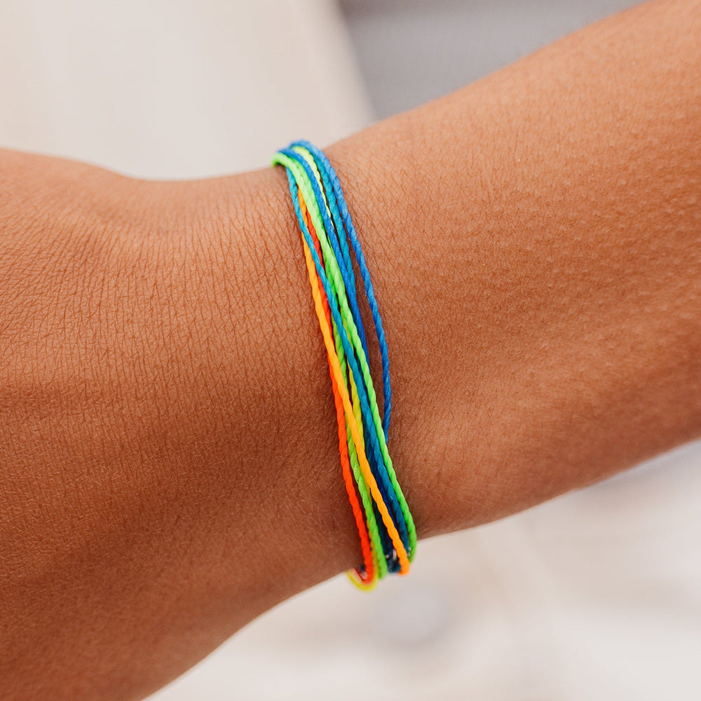 Neon Shoreline Bracelet 2