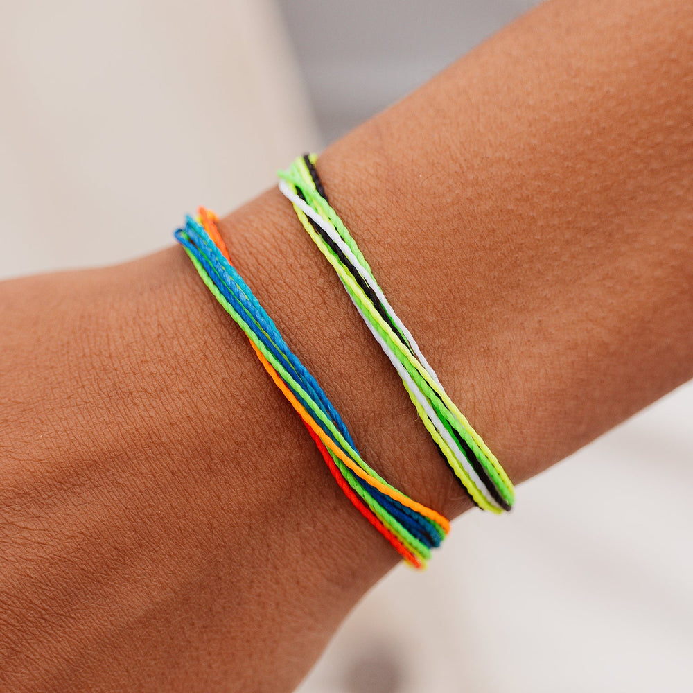 Neon Shoreline Bracelet 4