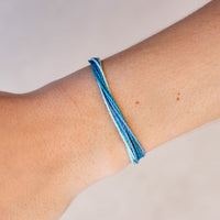 Blue Swell Bracelet Gallery Thumbnail